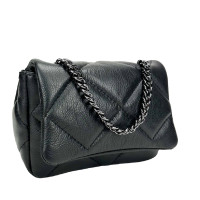 Quilted Women's Soft Chain Handbag Firenze Italy F-IT-98106A