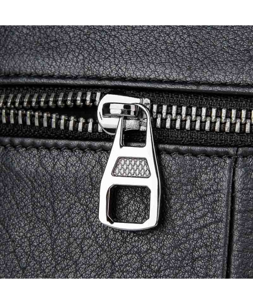 Сумка на плече чоловіча шкіряна Tiding Bag 9830A
