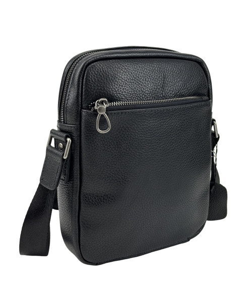Чоловічий месенджер із м'якої шкіри Tiding Bag 1639A