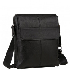 Сумка через плече чоловіча шкіряна Tiding Bag A25-064A