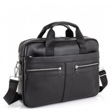 Шкіряна сумка для ноутбука чоловіча Tiding Bag A25-1120A