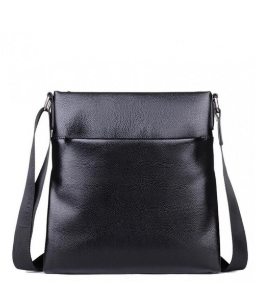 Сумка через плечо мужская кожаная Tiding Bag A25-8850A