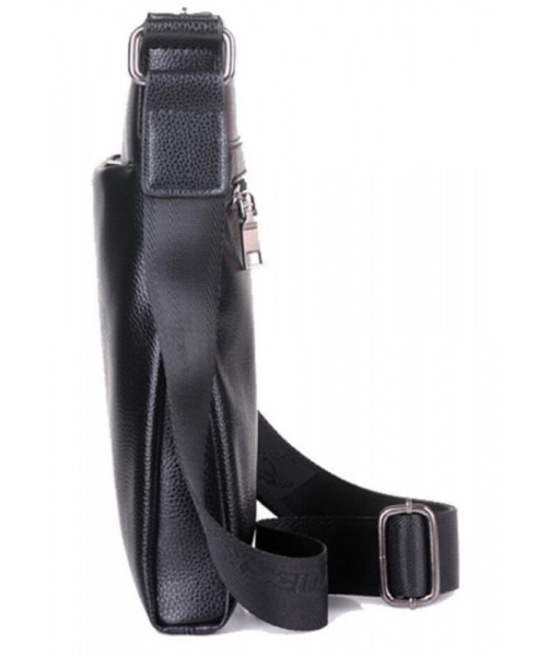 Сумка через плечо мужская кожаная Tiding Bag A25-8850A