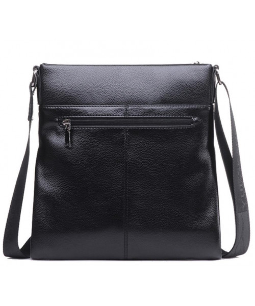 Сумка через плечо мужская кожаная Tiding Bag A25-8850A