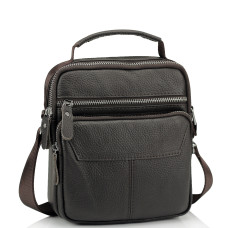 Сумка через плече чоловіча шкіряна Tiding Bag A25F-1436B
