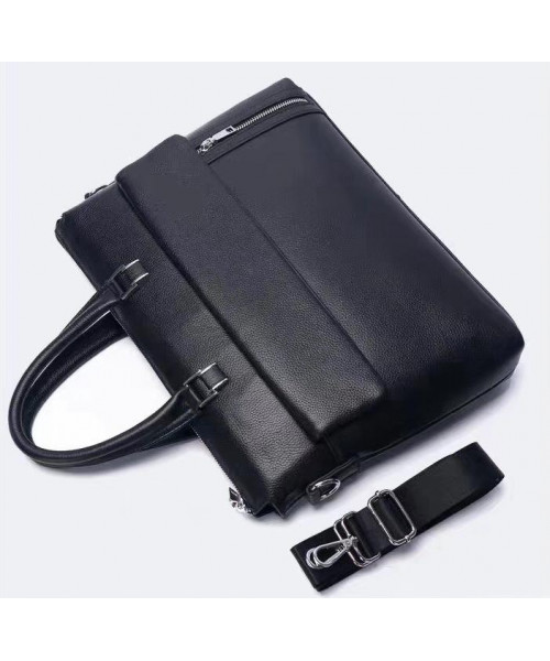 Men's leather briefcase Tiding Bag A25F-17614A