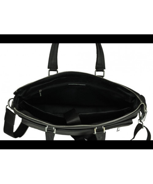 Men's leather briefcase Tiding Bag A25F-17614A