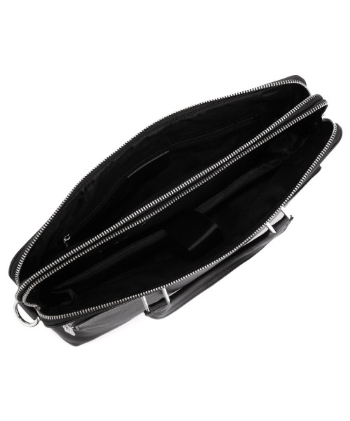 Черная сумка для ноутбука мужская Tiding Bag A25F-17621A