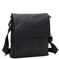 Men's Leather Messenger Tiding Bag A25F-8871A