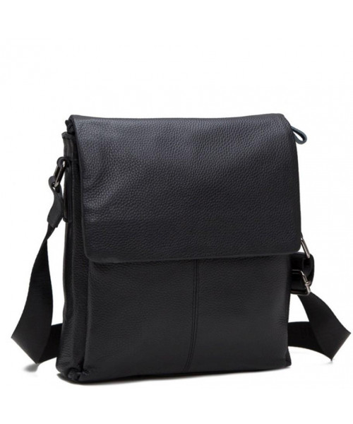 Men's Leather Messenger Tiding Bag A25F-8871A