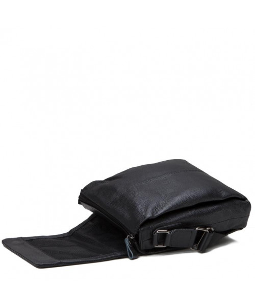 Men's Leather Messenger Tiding Bag A25F-8871A