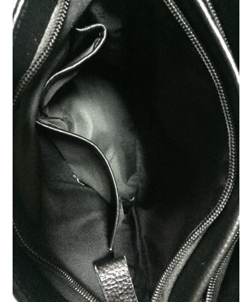 Men's Leather Messenger Tiding Bag A25F-8871A