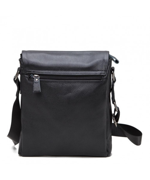 Men's Leather Messenger Tiding Bag A25F-8871A