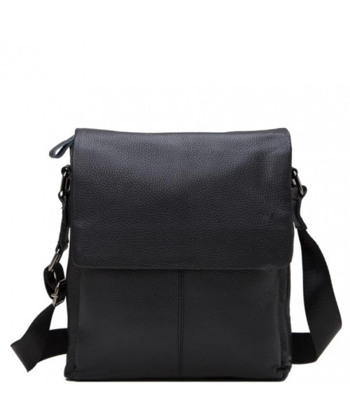 Men's Leather Messenger Tiding Bag A25F-8871A