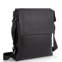 Leather shoulder bag Tiding Bag A25F-8873A