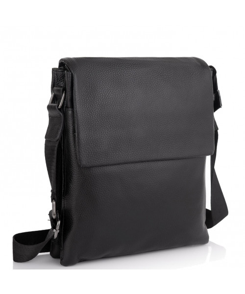 Шкіряна сумка через плече Tiding Bag A25F-8873A