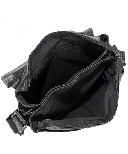 Шкіряна сумка через плече Tiding Bag A25F-8873A