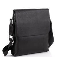 Шкіряна сумка через плече з клапаном Tiding Bag A25F-8878A