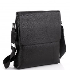 Шкіряна сумка через плече з клапаном Tiding Bag A25F-8878A