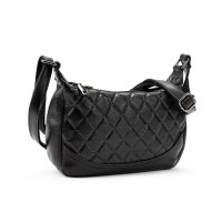 Women's stylish shoulder bag made of genuine leather Olivia Leather A25F-W-1308A