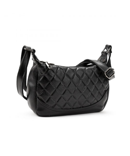 Жіноча стильна сумка через плече з натуральної шкіри Olivia Leather A25F-W-1308A