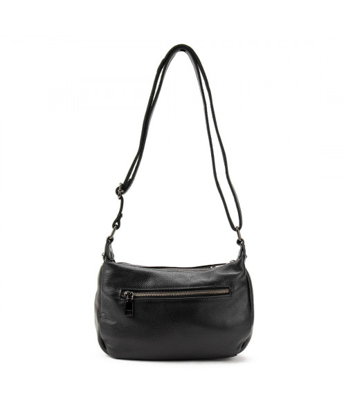 Жіноча стильна сумка через плече з натуральної шкіри Olivia Leather A25F-W-1308A