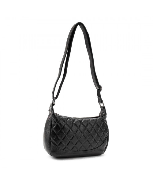 Жіноча стильна сумка через плече з натуральної шкіри Olivia Leather A25F-W-1308A