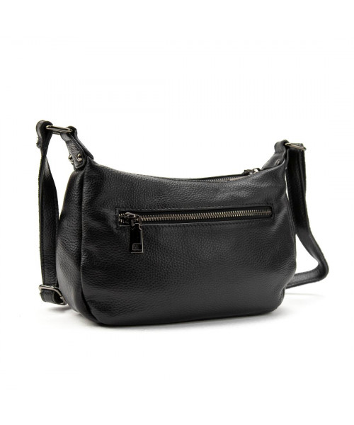 Жіноча стильна сумка через плече з натуральної шкіри Olivia Leather A25F-W-1308A