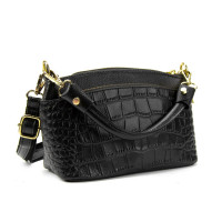 Women's stylish shoulder bag made of genuine leather Olivia Leather A25F-W-1309A
