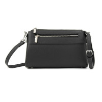 Жіноча стильна сумка через плече з натуральної шкіри Olivia Leather A25F-W-6063A