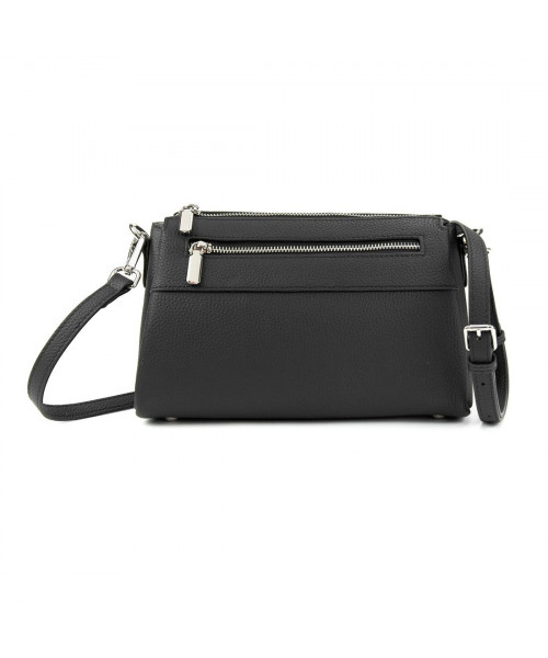 Жіноча стильна сумка через плече з натуральної шкіри Olivia Leather A25F-W-6063A