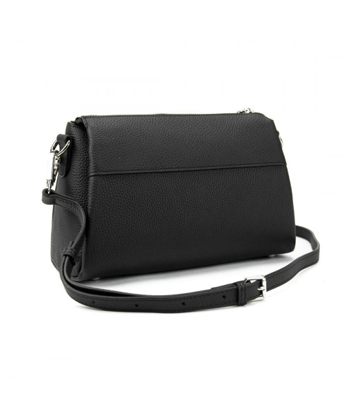 Жіноча стильна сумка через плече з натуральної шкіри Olivia Leather A25F-W-6063A