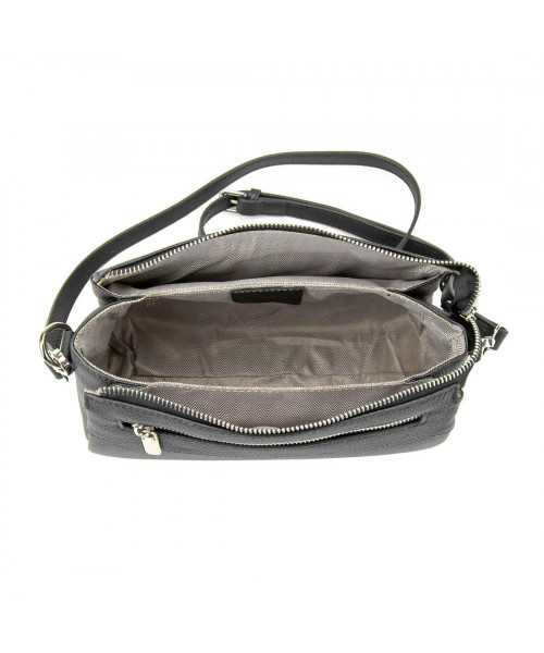 Жіноча стильна сумка через плече з натуральної шкіри Olivia Leather A25F-W-6063A