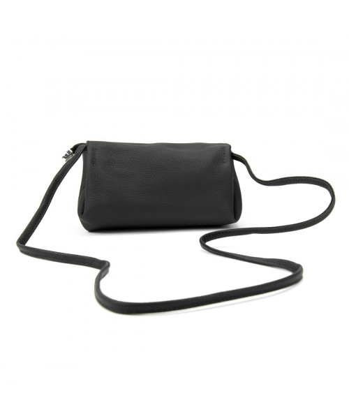 Жіноча компактна шкіряна сумочка Olivia Leather A25F-W-616A