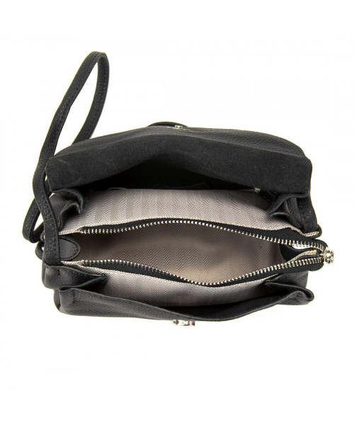 Жіноча компактна шкіряна сумочка Olivia Leather A25F-W-616A