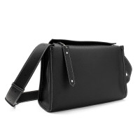 Стильная женская сумка через плечо из натуральной кожи Olivia Leather A25F-W-6611A
