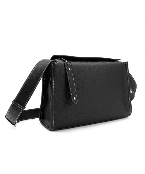 Жіноча стильна сумка через плече з натуральної шкіри Olivia Leather A25F-W-6611A