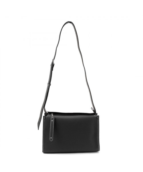 Жіноча стильна сумка через плече з натуральної шкіри Olivia Leather A25F-W-6611A