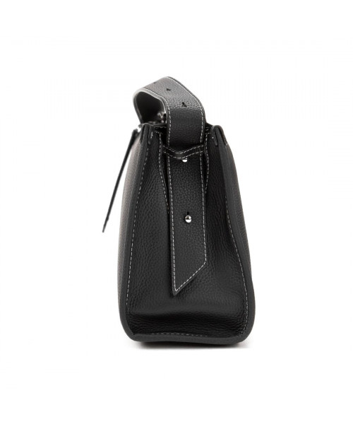 Жіноча стильна сумка через плече з натуральної шкіри Olivia Leather A25F-W-6611A
