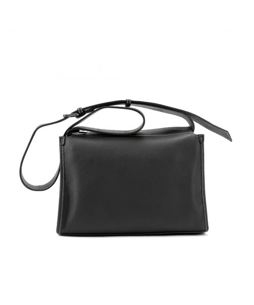 Жіноча стильна сумка через плече з натуральної шкіри Olivia Leather A25F-W-6611A