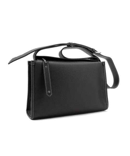 Жіноча стильна сумка через плече з натуральної шкіри Olivia Leather A25F-W-6611A