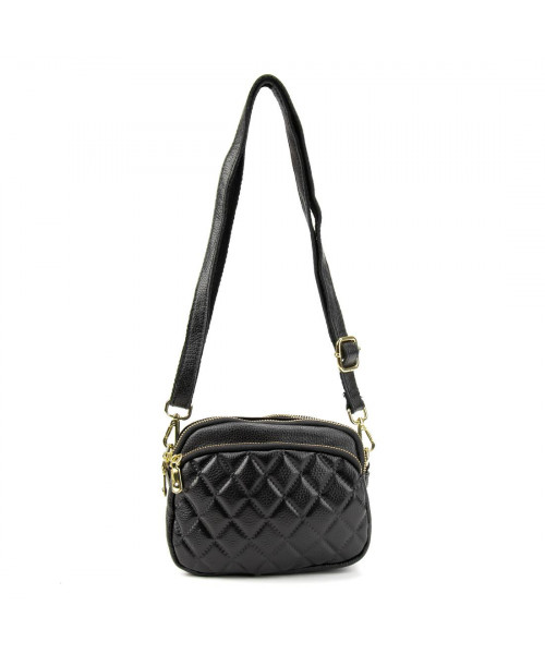 Жіноча стильна сумка через плече з натуральної шкіри Olivia Leather A25F-W-9812A