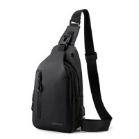Classic men's two-part sling Confident AT08-T-1100-28A