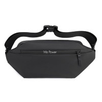 Classic men's belt bag Confident AT08-T-1100-36A