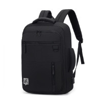 Large men's textile backpack Confident AT09-22413A