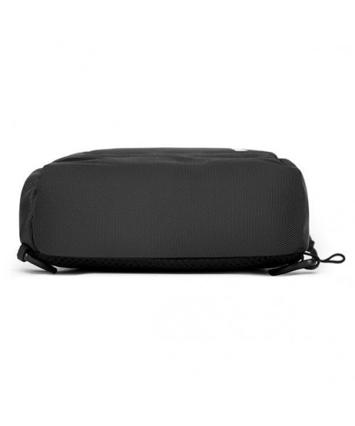 Textile men's shoulder bag Confident AT09-T-24006A