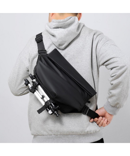 Stylish roomy belt bag Confident ATN-T-578A