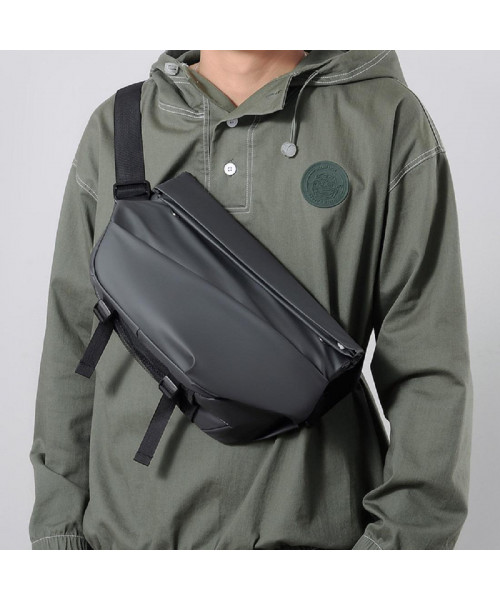 Stylish roomy belt bag Confident ATN-T-578A