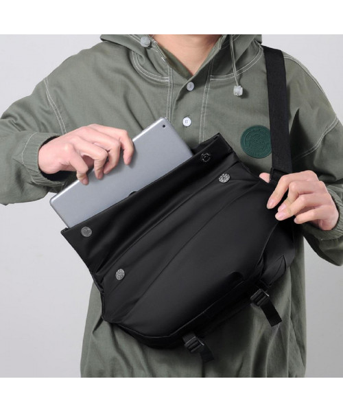 Stylish roomy belt bag Confident ATN-T-578A