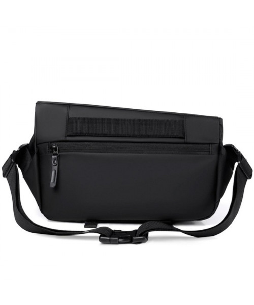 Stylish roomy belt bag Confident ATN-T-578A